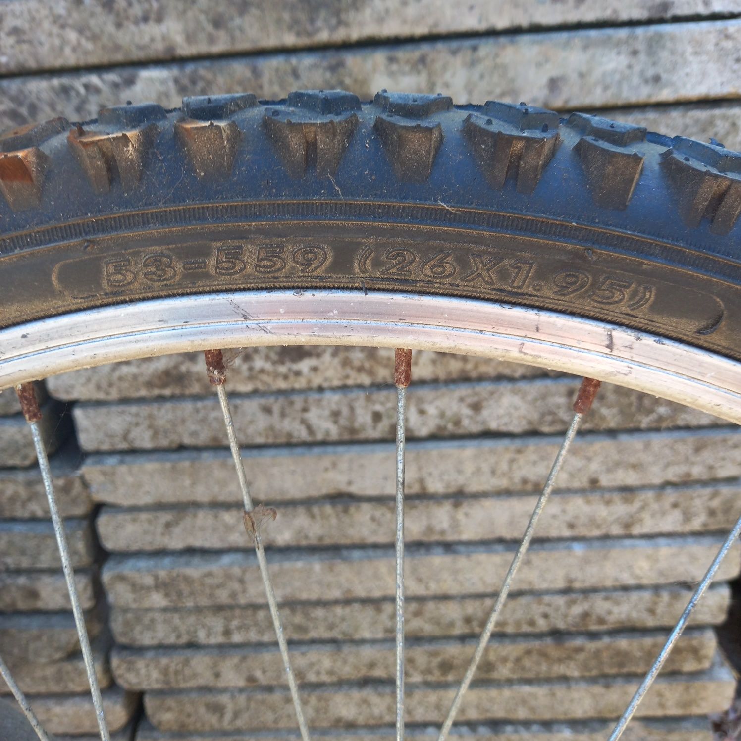 Bicicletas usadas