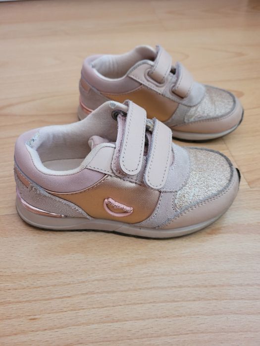 Calçado criança menina n° 25