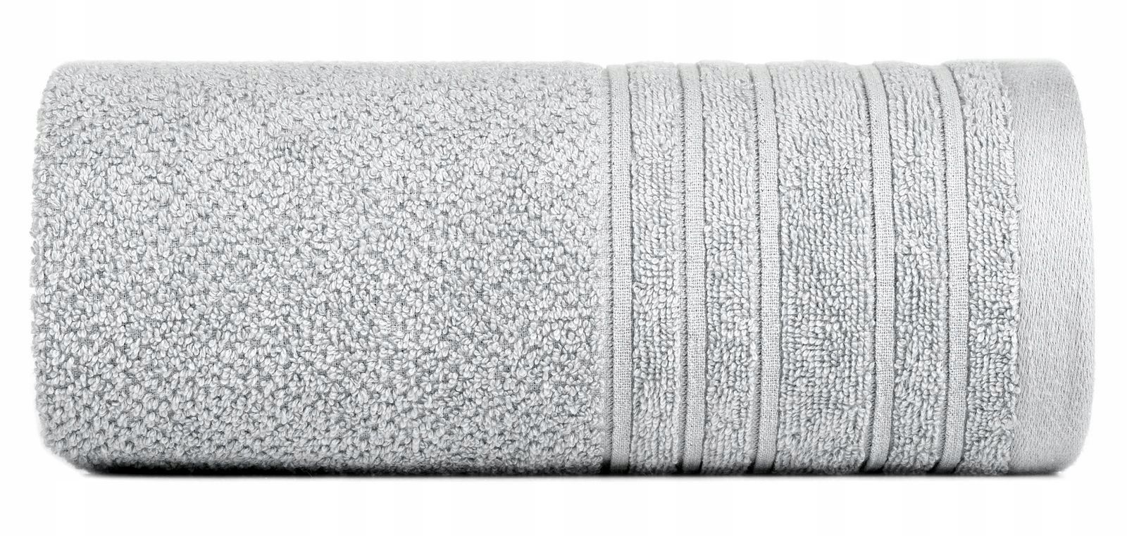 Ręcznik 30x50 Cm Srebrny