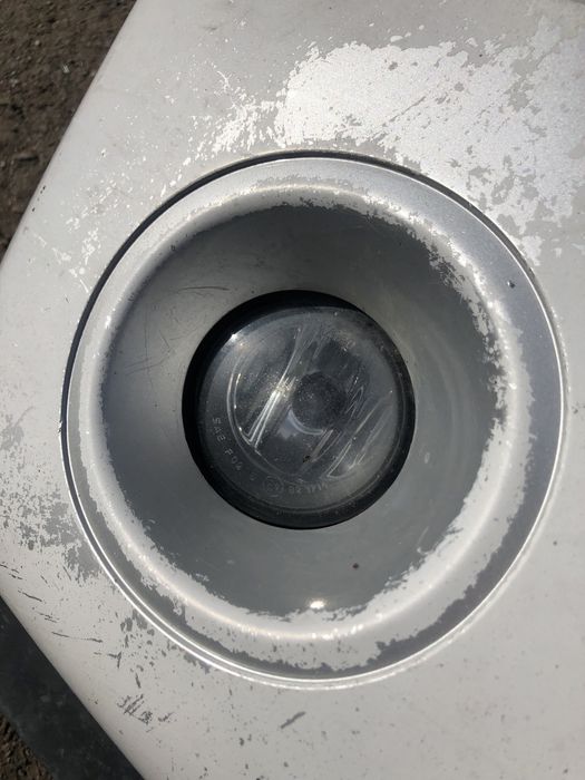 Передний бампер в сборе Nissan Pathfinder r51/ Нисан Патфайндер р51