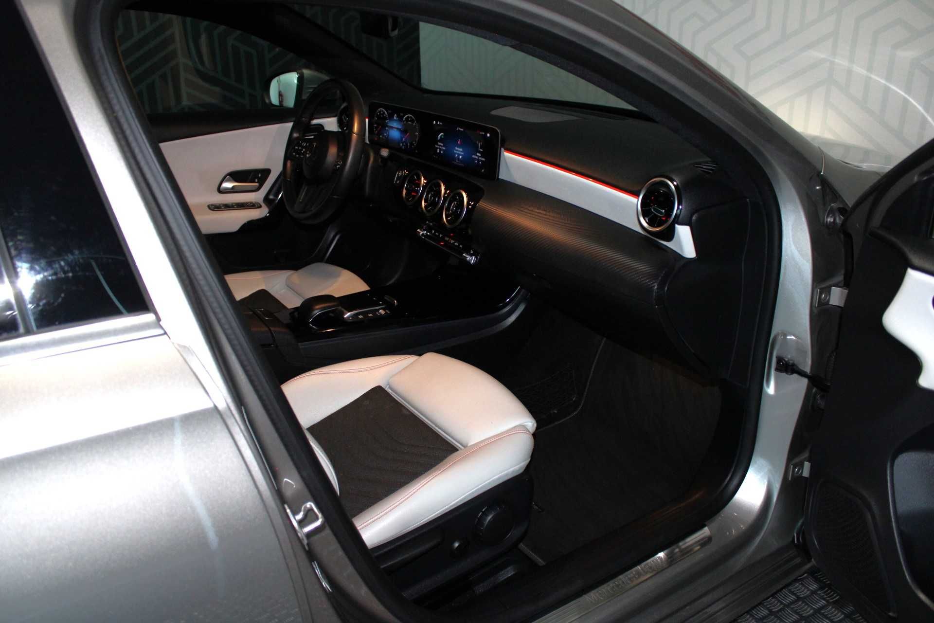 Mercedes-Benz A 180D Limousine Business Solutions Auto