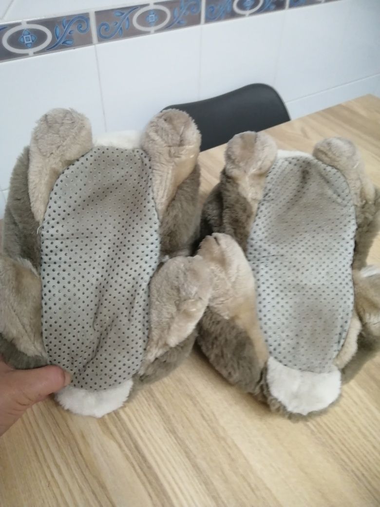 Pantufas 37. Em bom estado