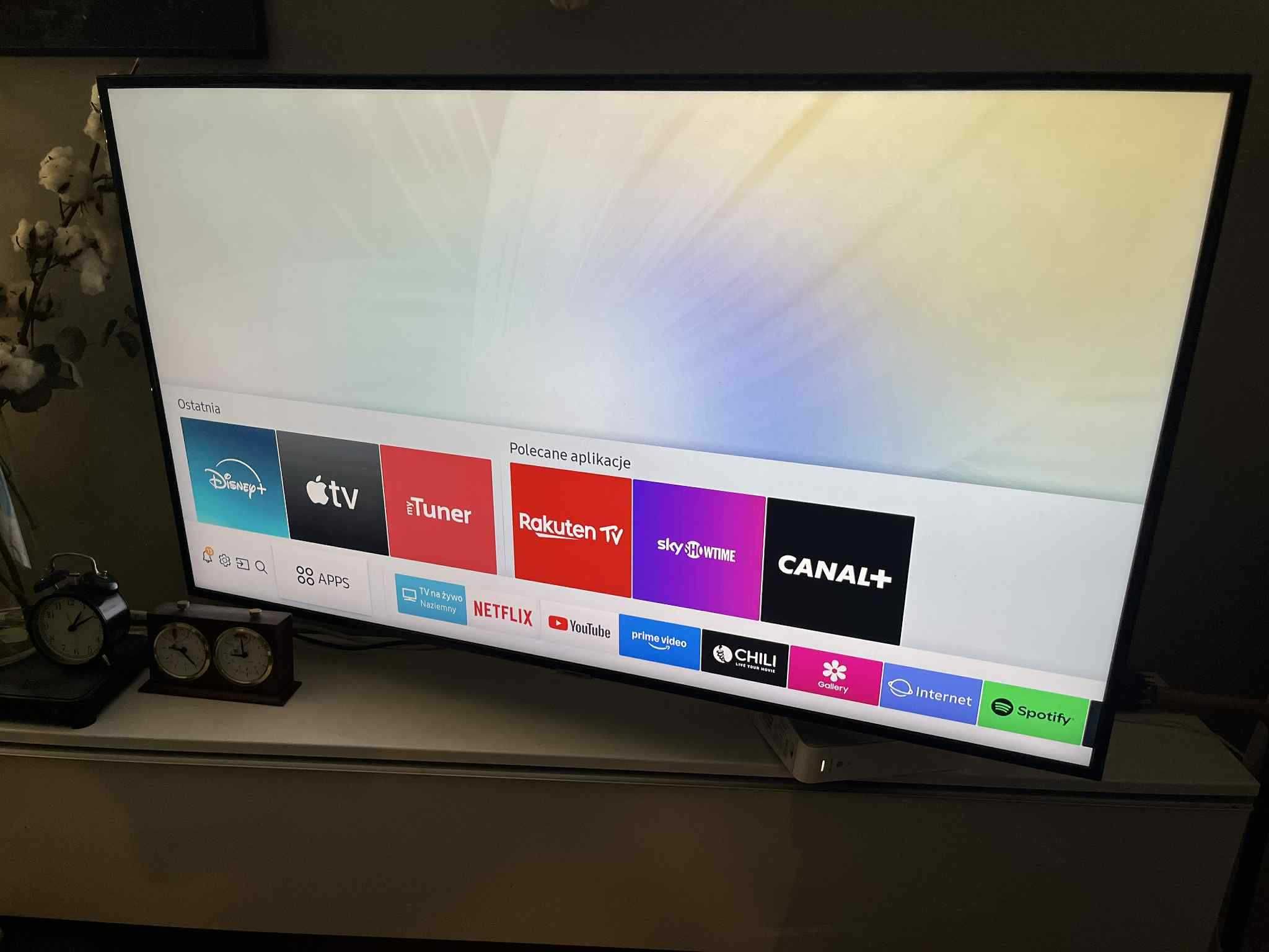 Telewizor SAMSUNG UE50NU7092