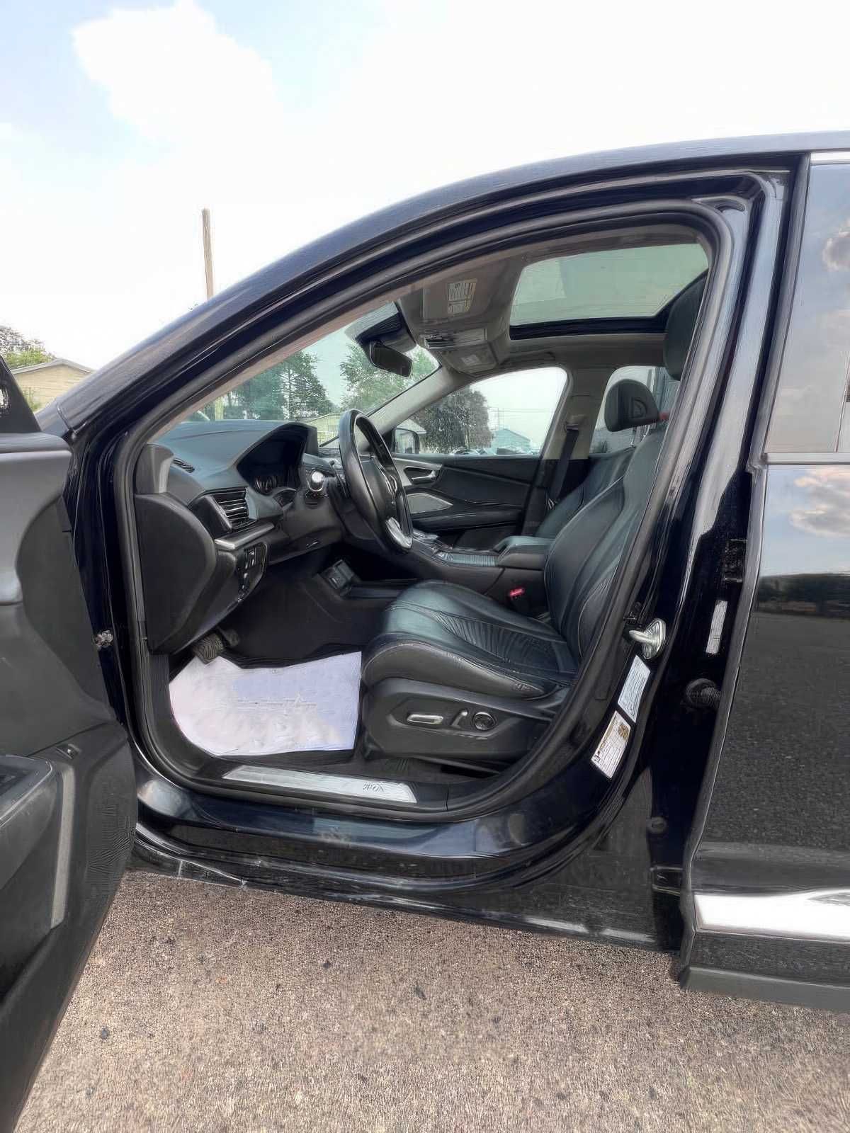 2020 Acura RDX SH-AWD wTech