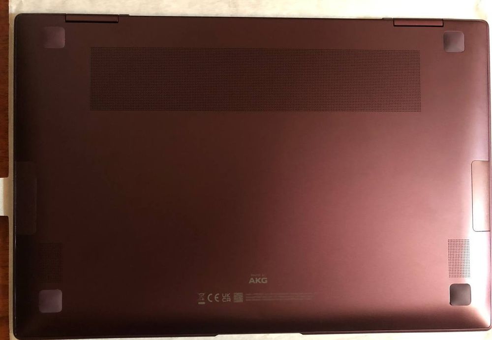 Samsung Galaxy book 2 pro 360 з проблемою