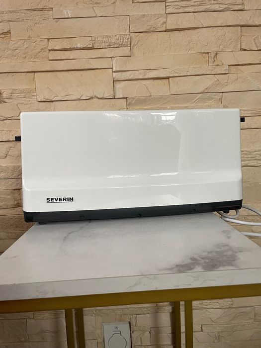 Toster Severin AT 2232 biały 800 W