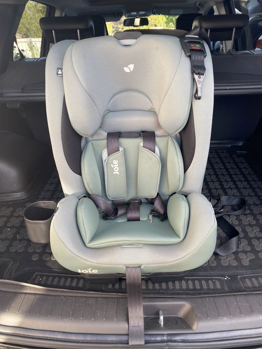 Joie Автокрісло дитяче  Bold/ группа 1/2/3 (9-36 кг)/ колір Laurel