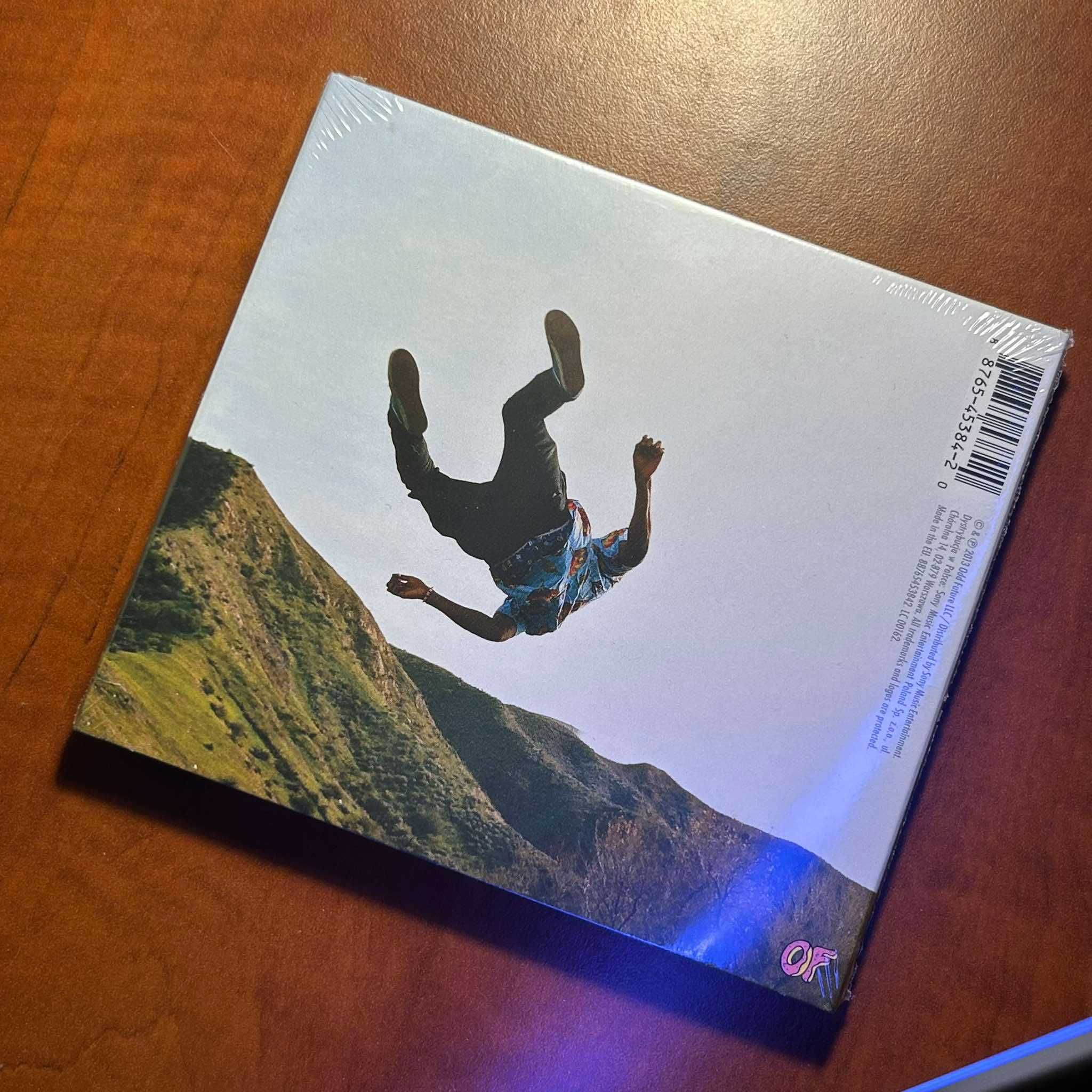 Tyler, The Creator - "Wolf" CD