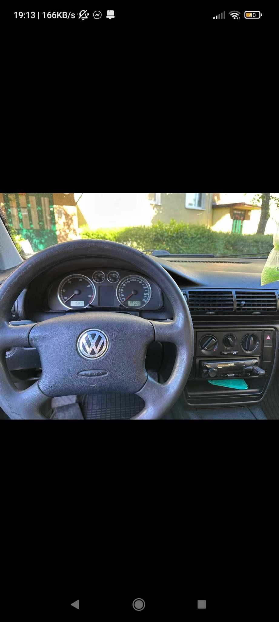 Volkswagen Passat 1.9 TDI