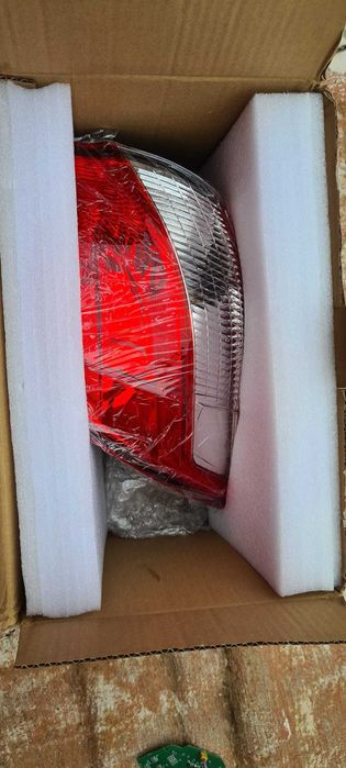 Farol traseiro Nissan Qashqai2012