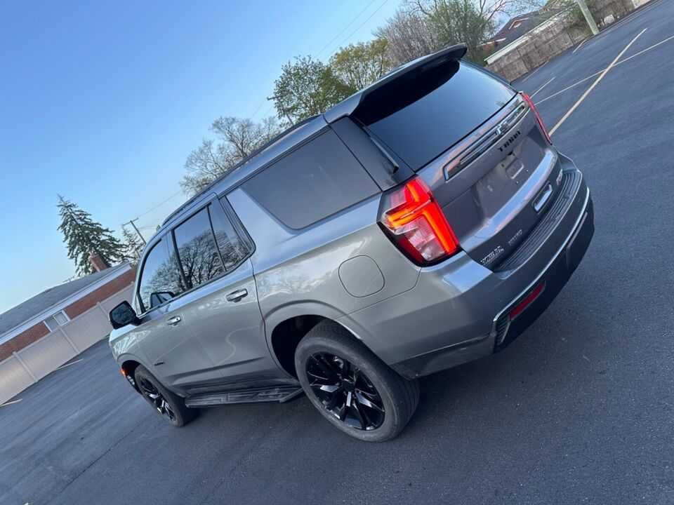 2022 Chevrolet Tahoe K1500 RST