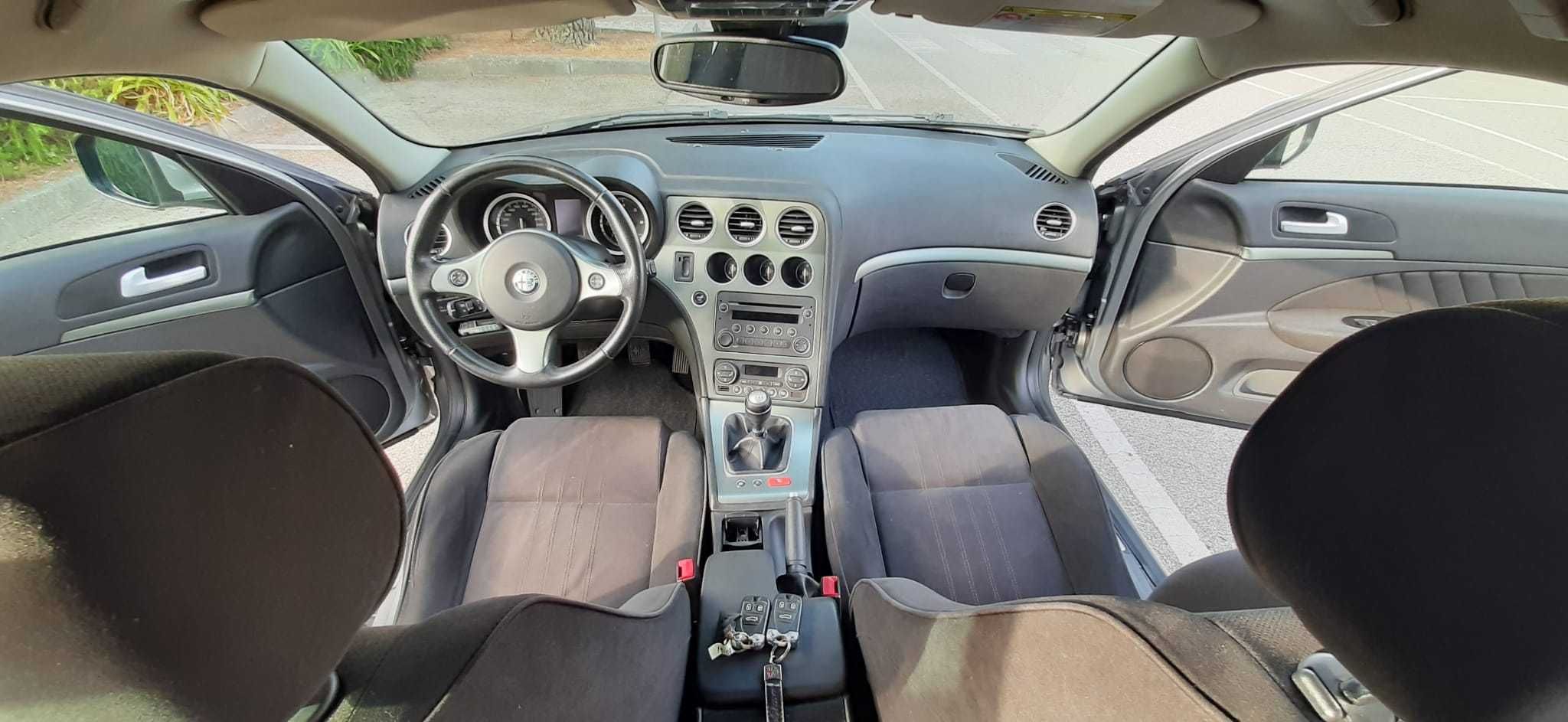 Alfa Romeo 159 SW 1.9 JTDm Distinctive