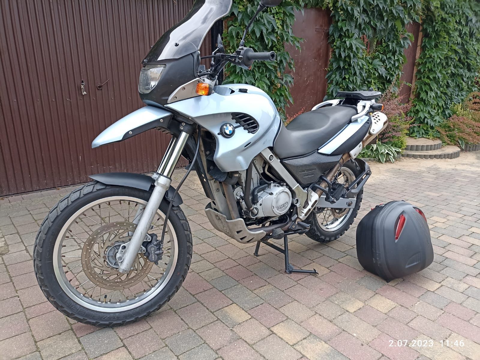 Sprzedam BMW F 650 GS (F650 , R13)