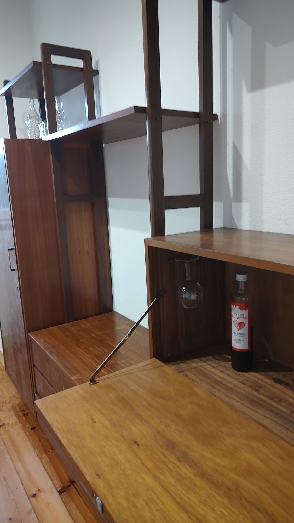 Móvel modular vintage