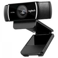 Logitech C922 Pro Stream Webcam вебкамера hd 1080p