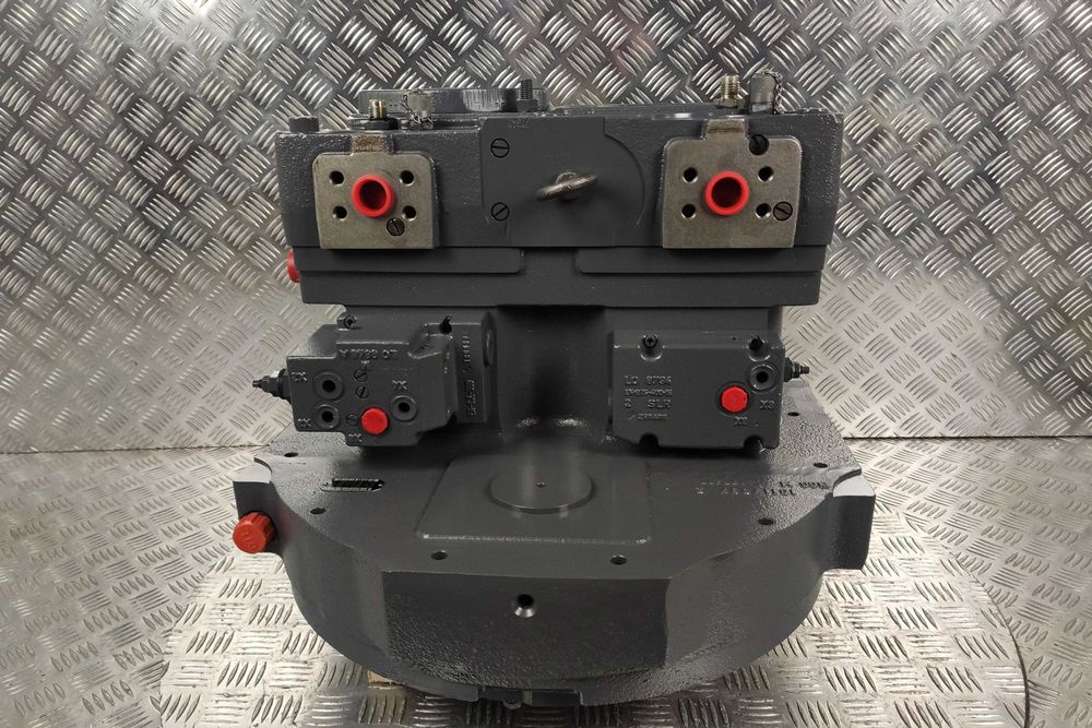 Remont naprawa pomp Liebherr - LPVD100, LPVD150, DPVP0108