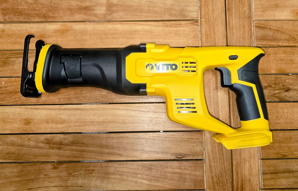 VITO SERRA SABRE s/fios 20V - Como Nova - Garantia