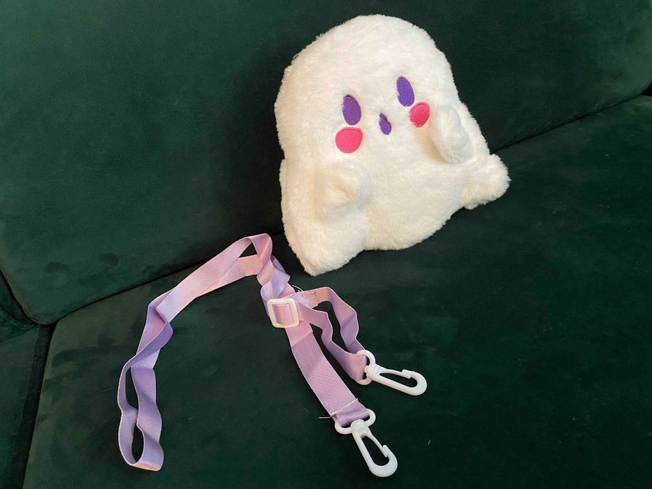 Mini Urocza Torebka na ramie Duch Duszek