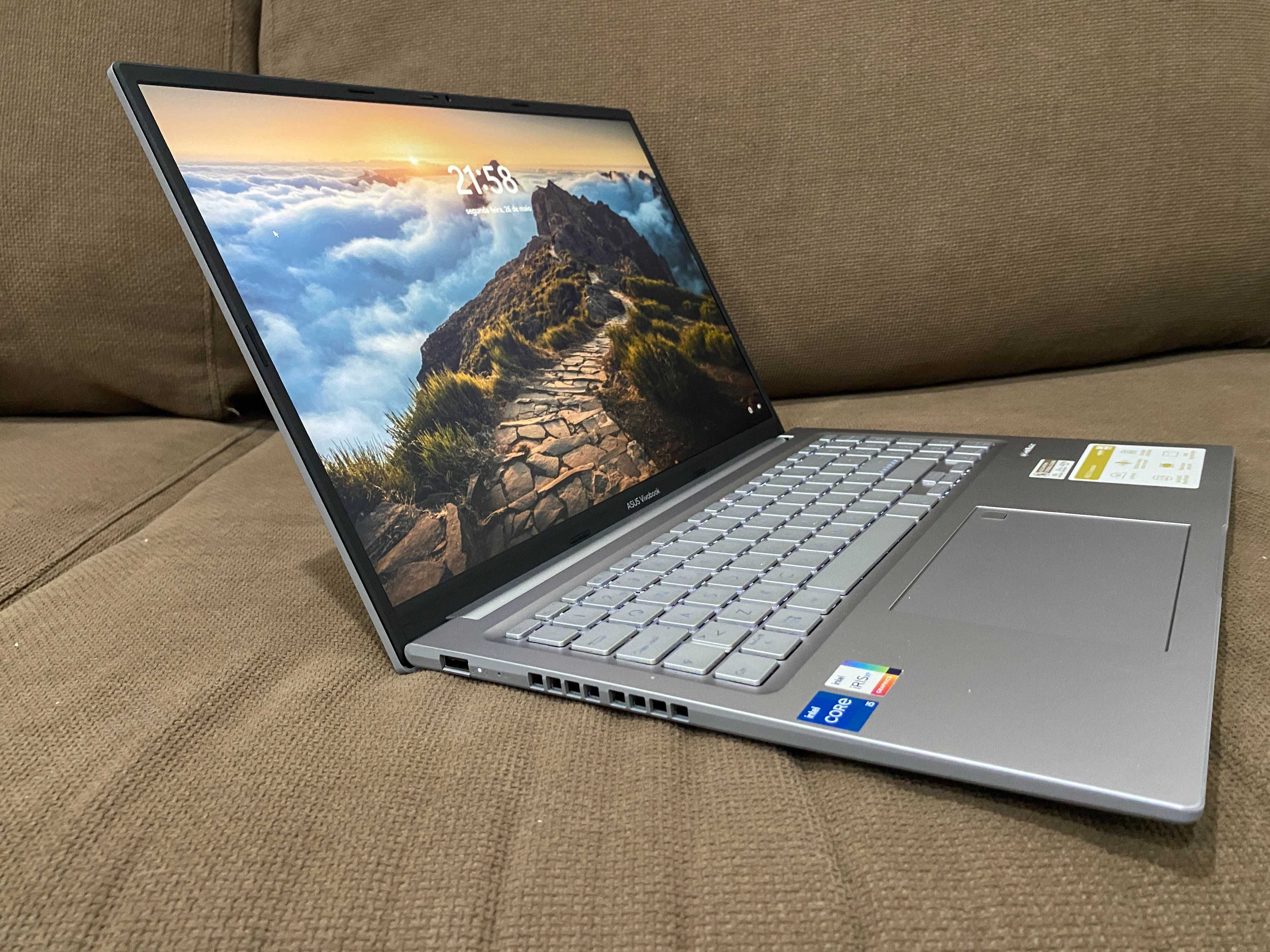Portátil Asus Vivobook F1605Z (Novo)
