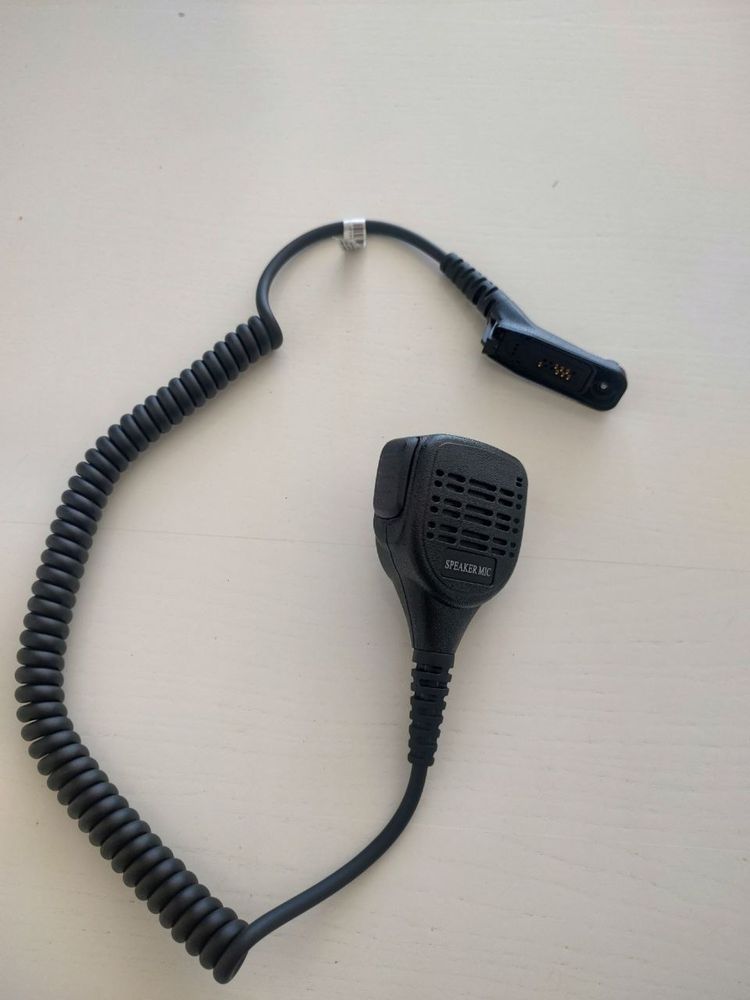 Тангента, динамік-мікрофон для Motorola DP-4400/4600/4800