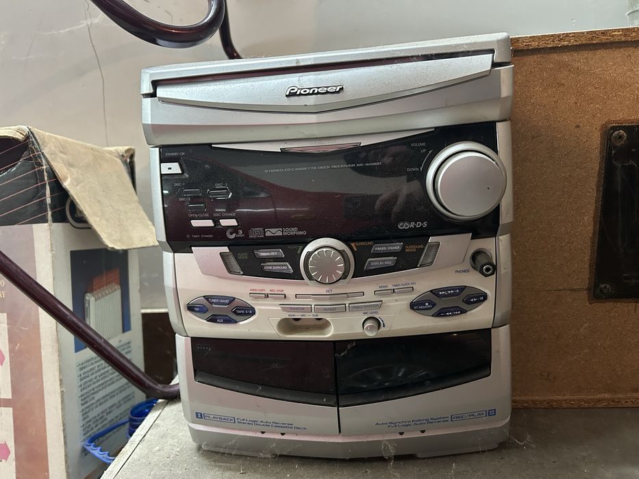 Центр музыкальный Pioneer