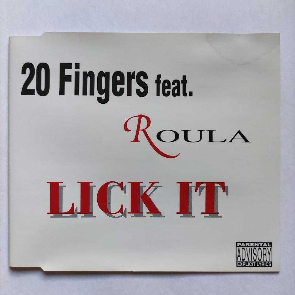 20 Fingers Feat. Roula - Lick It