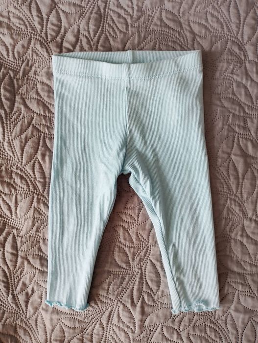 leginsy prążkowane Primark 74