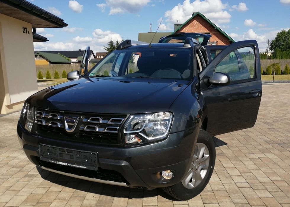 Dacia Daster2015