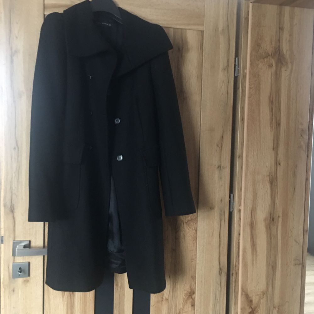 Palto plaszcz damski Zara xs