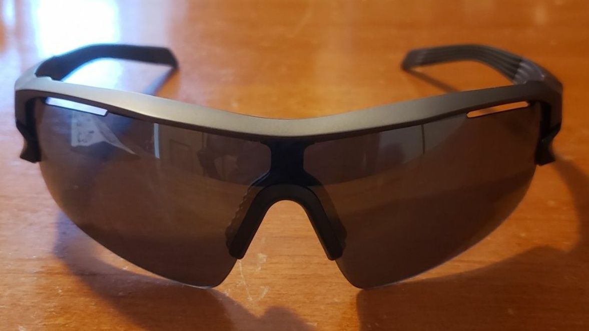 Óculos c/ 4 lentes intercambiáveis Decathlon Cycling 900
