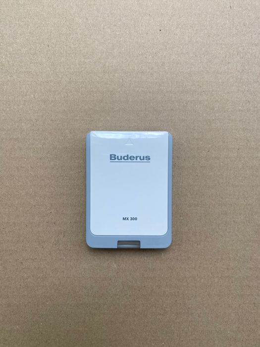 Buderus MX300 moduł internetowy