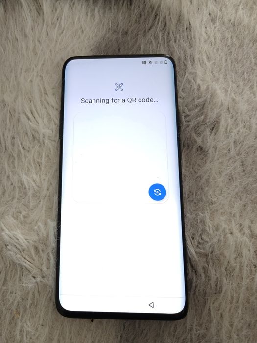 OnePlus 7 Pro wyświetlacz na części