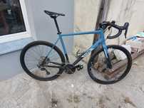 Gravel Cube Nuroad Race XL Shimano GRX 2x11