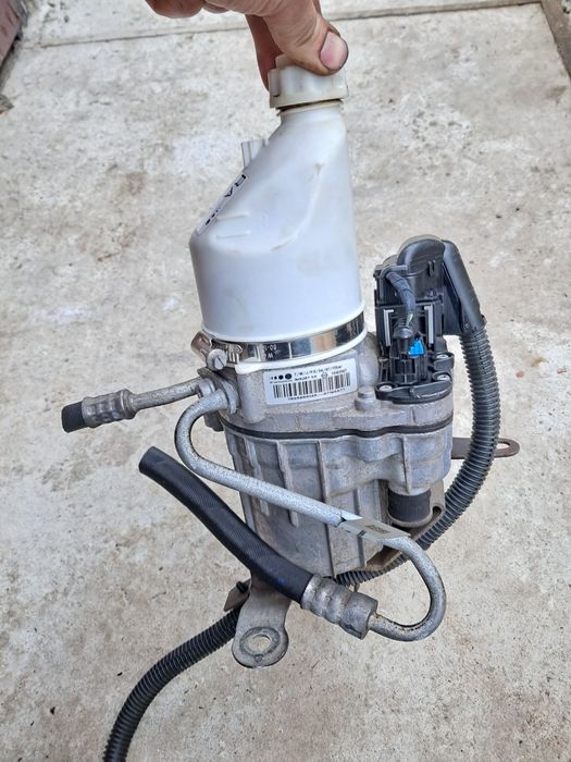 ЕГУР Astra G H Zafira A B електро гідро підсилювач руля зафира А Б