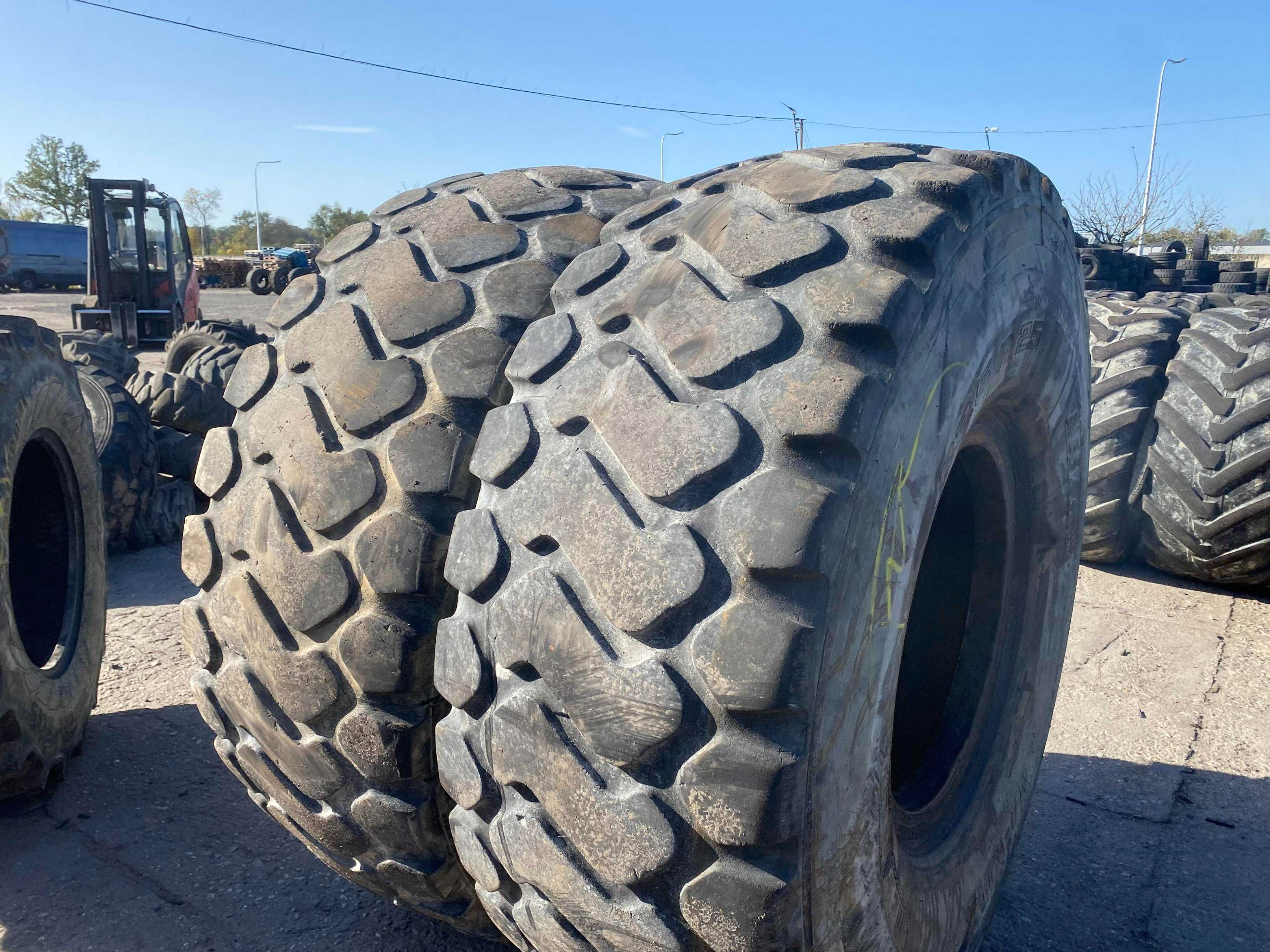 Opony Używane 23.5r25 TYP MICHELIN XHA 50% Bieżnika 23.5-25