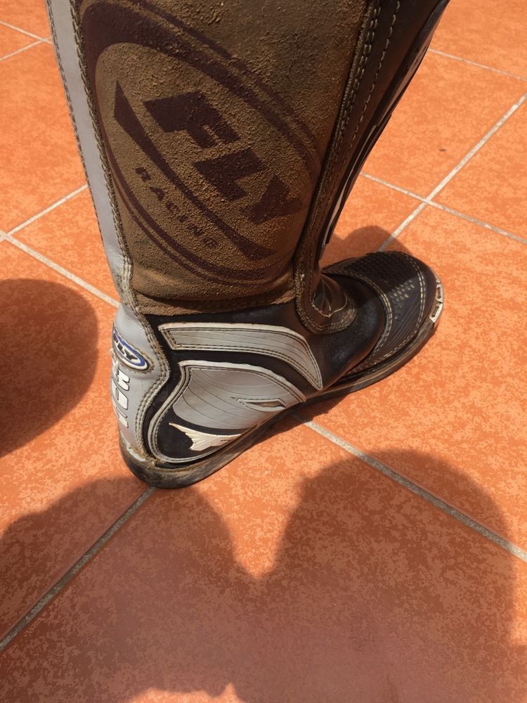 Botas de motocross