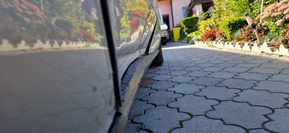 Wymiana Progów Blacharstwo-Lakiernictwo