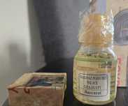 Perfumy w olejku Baccarat Rouge