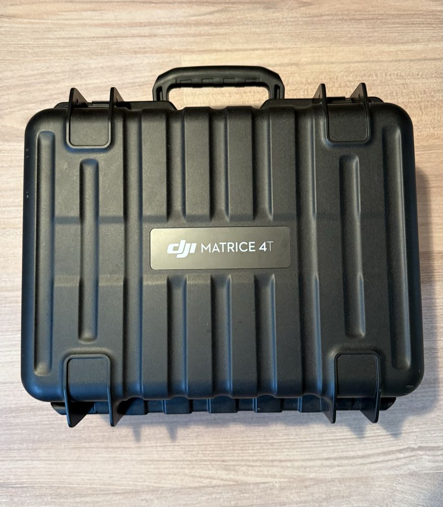 DJI Matrice 4T.