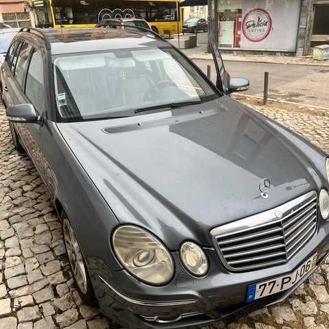TROCO Mercedes E280 3.0