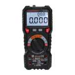 Multimetr Cyfrowy Z Latarką Habotest Ht118A, True Rms, Ncv