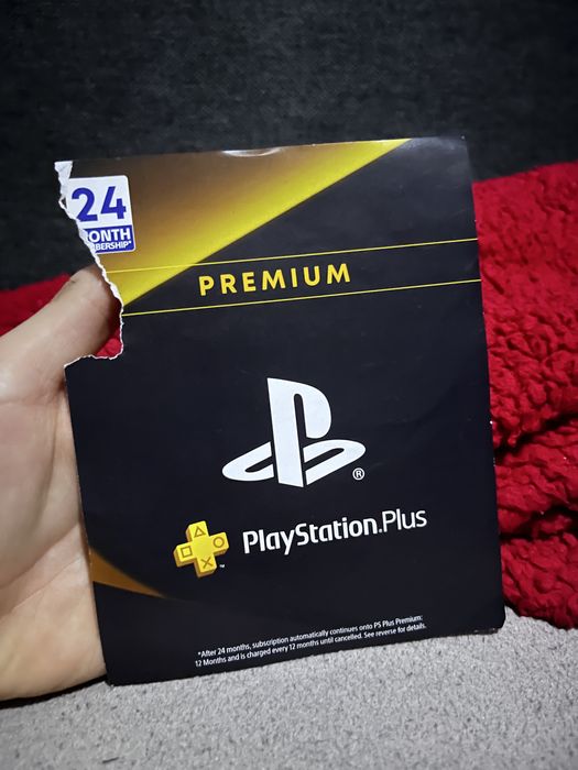 Playstation Plus