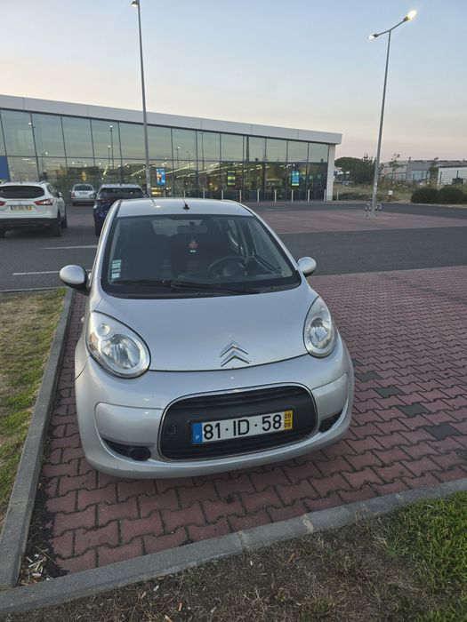 Peugeot C1 2009 1.4HDI