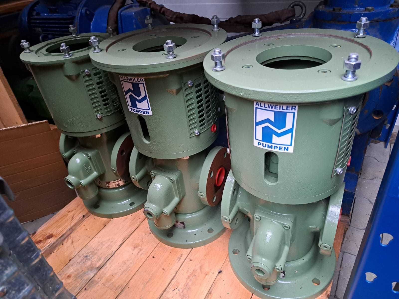 pompa HYDRO VACUUM - nowe, po remoncie, części zapasowe