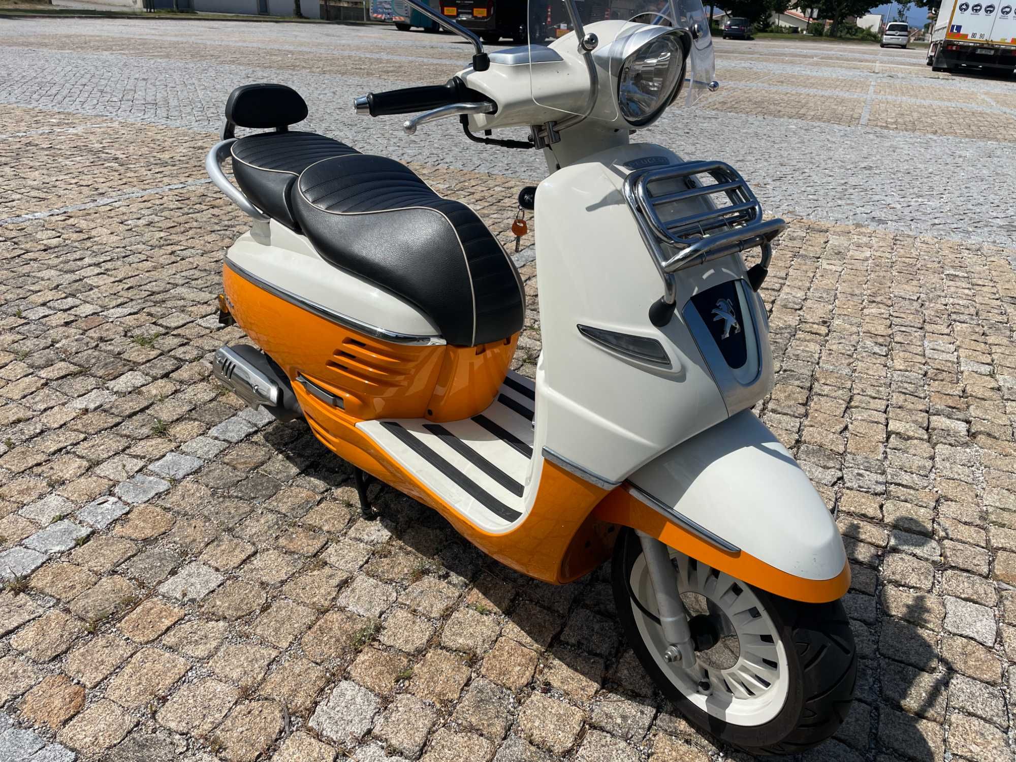 Peugeot Django 125