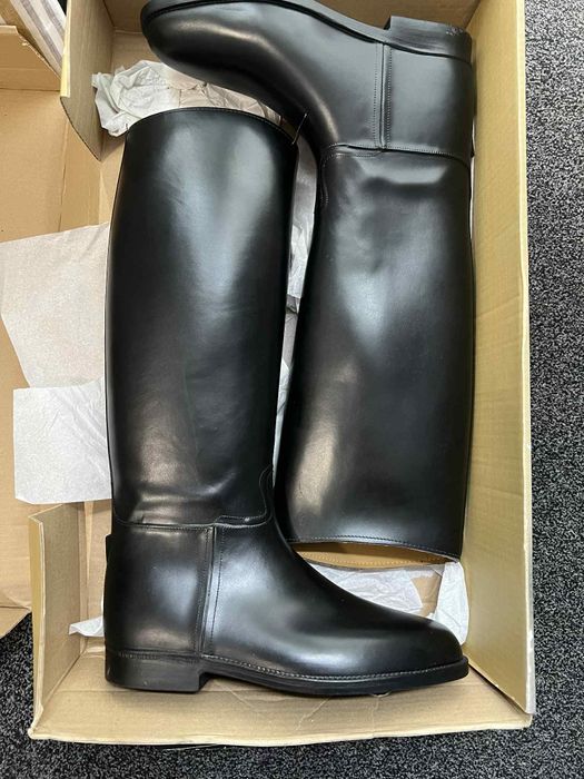 Buty do jazdy konnej oficerki 42