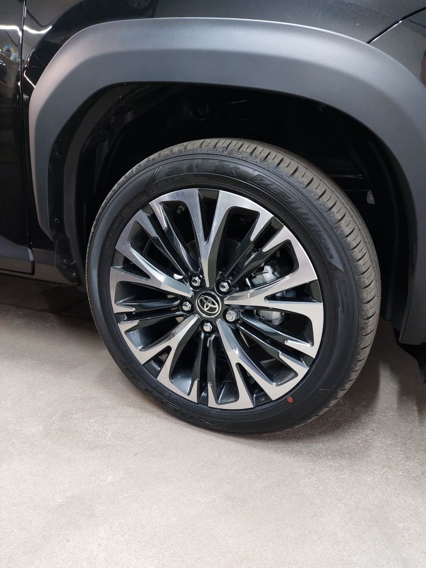 Komplet opon Falken Ziex ZE310 Ecorun 215/50 R18