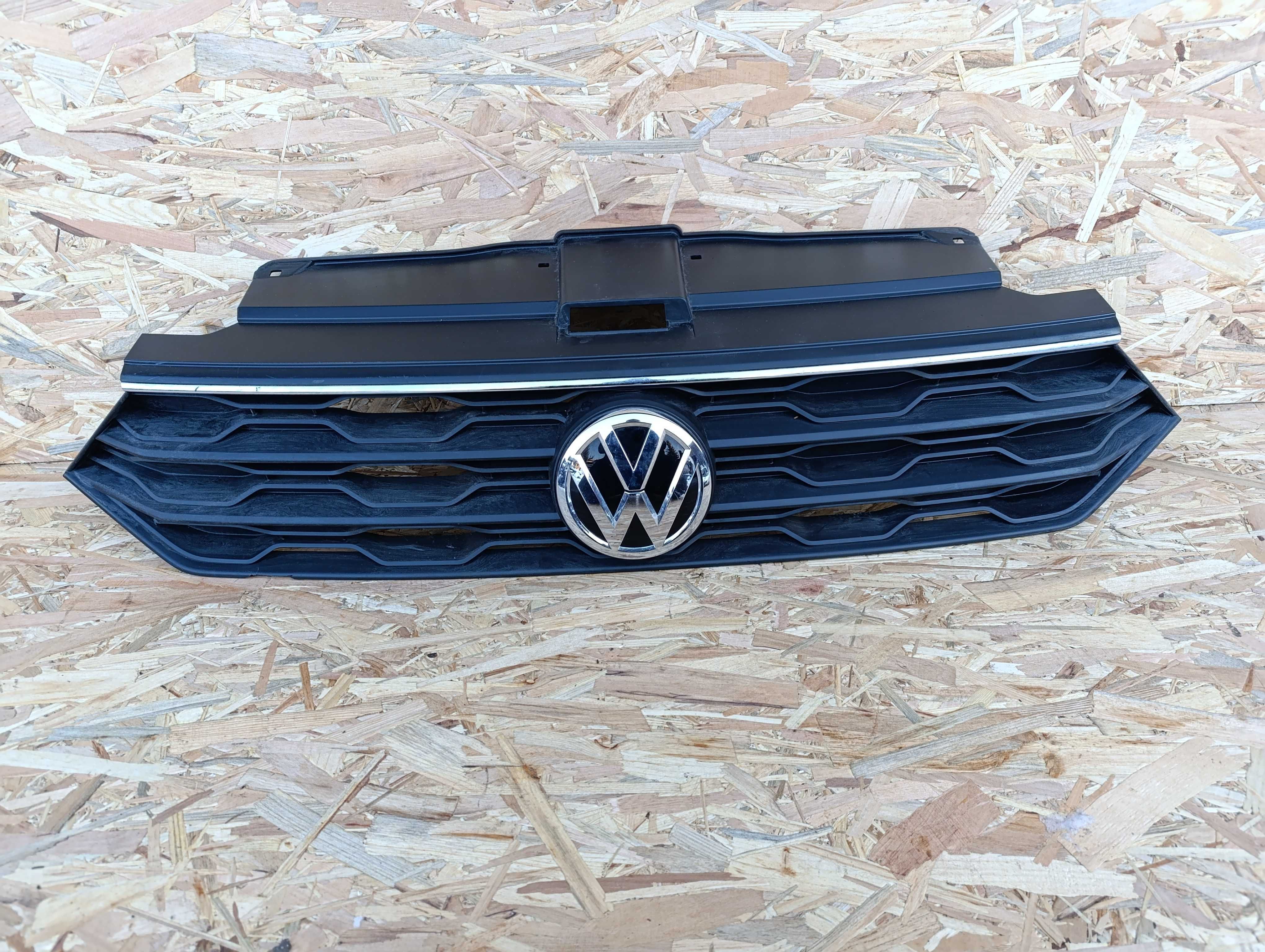 VW T Roc T-Roc grill atrapa zderzaka znaczek chrom kratka 2GA.853.651E