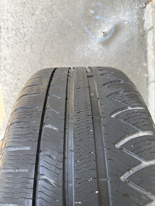 Michelin pilot alpin pa3 outside 235 55 r17 winter