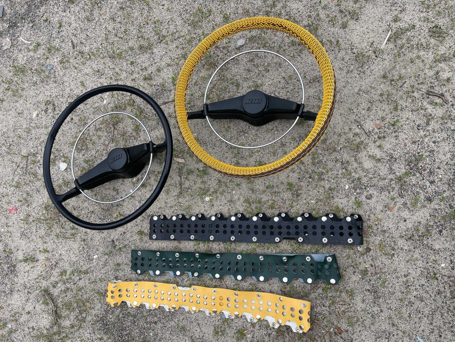 руль москвич идеал 412/408/2140